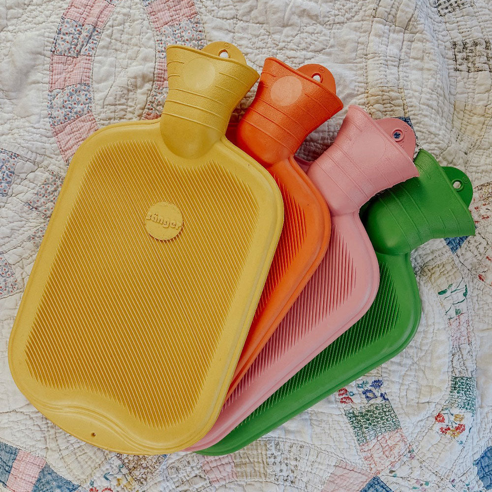 Sänger Hot Water Bottles – Open Hand Health